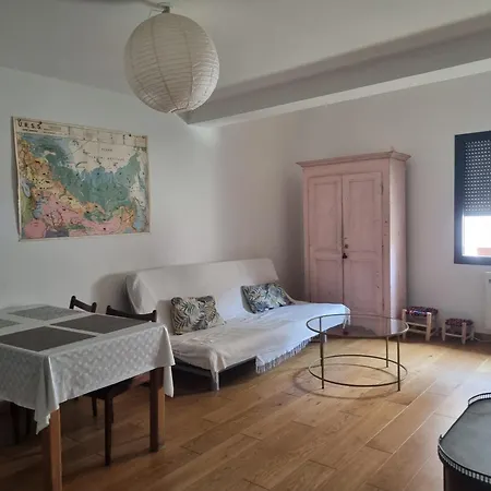 La Petite Maison Rouge Σπίτι διακοπών Mèze