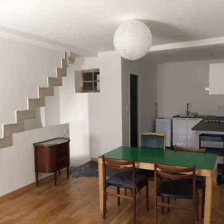 Vakantiehuis La Petite Maison Rouge Mèze