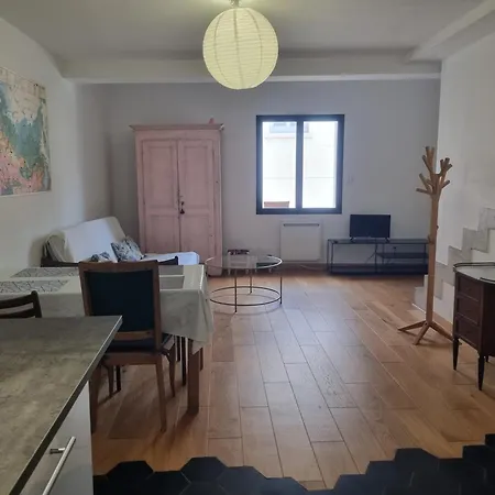 La Petite Maison Rouge Casa de Férias